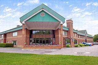 Best Western L'Heritage Hawkesbury Exteriér fotografie